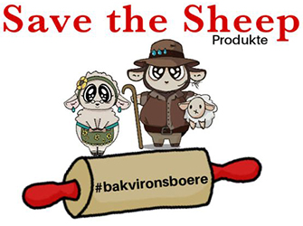 Save the Sheep Products logo
