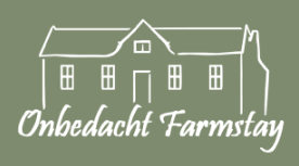 Onbedacht Cottage logo