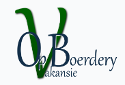Op Vakansie Bye Boerdery logo