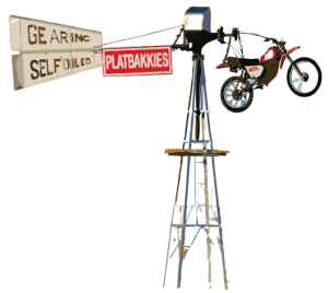 Platbakkies Farm Retreat logo