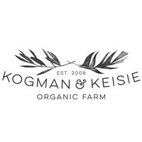 Kogman & Keisie Organic Farm logo