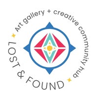 Lost And Found Collab logo