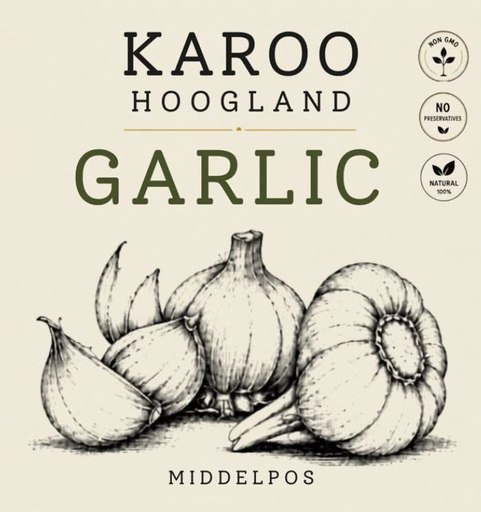 Karoo Hoogland Knoffel logo