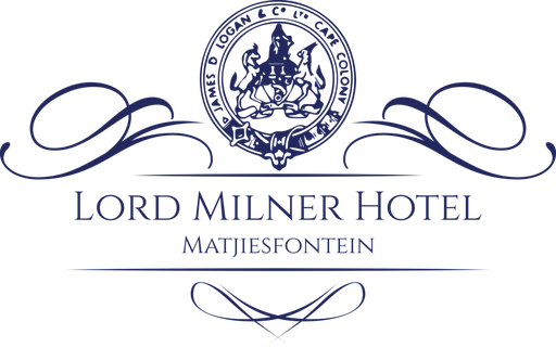 The Lord Milner Hotel Eetkamer logo