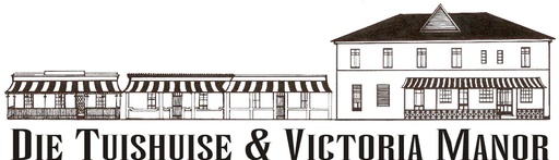 Die Tuishuise & Victoria Manor logo