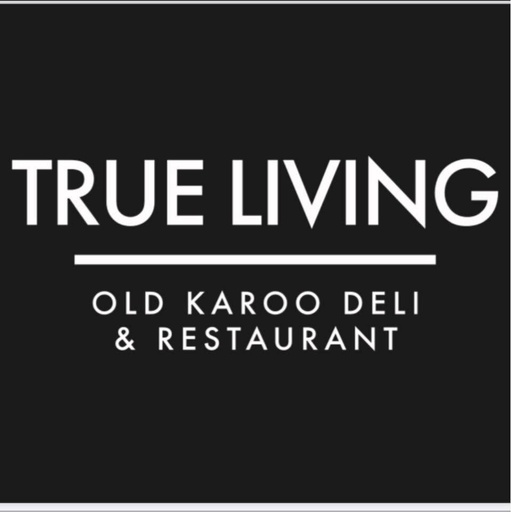 True Living Old Karoo Deli, Restaurant logo