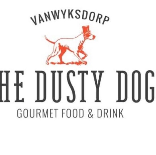 Dusty Dog logo